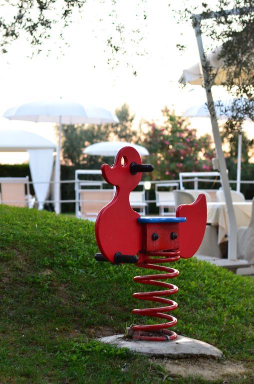 Parco Degli Ulivi Hotel Scerne